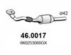 Фото Катализатор 460017 Asso