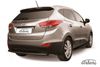 Фото Защита заднего бампера d57 Arbori черн. для HYUNDAI ix35 2010-2015 / Хендай ИХ35 Arbori AFZDAHIX3509B Arbori