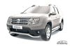 Фото Защита переднего ба�мпера труба O-57 волна RENAULT DUSTER 2010- Arbori AFZDARD01 Arbori