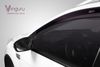 Фото Дефлекторы ок�он черные (к-т) Hyundai Elantra MD 10- Vinguru AFV51510 Vinguru