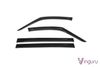 Фото Дефлекторы окон Vinguru OPEL Zafira C Tourer 2011-2016 /мв/накладные/скотч/к-т 4 шт./акрил / Опель Зафира Vinguru AFV59212 Vinguru