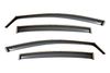 Фото Дефлекторы окон hyundai elantra ad 2016-2022015-2019, 2018-2020вс Vinguru AFV90756 Vinguru