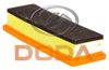Фото Клапан топливной рампы обратный  , ТМ Bosch Doda 1110010007 Doda