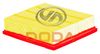 Фото фильтр воздушный OPEL/VAG/FORD/BMW (1110010046) Doda 1110010046 Doda