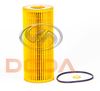 Фото Фильтр масляный BMW E46/E61/E65/E90/X3/X5/X6 2.5D-3.5D DODA 1110020054 Doda 1110020054 Doda