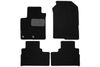 Фото Коврики в салон Klever Standard JETOUR T2 4WD  2023-, 4шт. (текстиль) / Джитур [Klever] Klever KLEVER0212700601210KH Klever