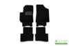Фото Коврики в салон Klever Standard HYUNDAI Creta 2016->, кросс., 4 шт. (текстиль) Klever KLEVER02206001210KH Klever
