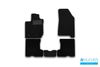 Фото Коврики в салон Klever Premium LADA Xray 2016->, хб., 5 шт. (текстиль) Klever KLEVER03523422110KH Klever