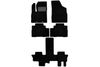 Фото Коврики в салон Klever Premium Forthing Yacht 2023-, кросс., 5шт (текстиль) / Фортинг [Klever] Klever KLEVER0513700122110KH Klever