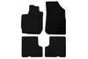 Фото Коврики в салон Klever Econom RENAULT Duster 2021->, кросс., 4 шт. (текстиль) Klever KVR0104105201200K Klever