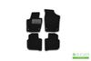 Фото Коврики в салон Klever Standard SKODA Rapid 2012->, сед., 4 шт.(текстиль) Klever KVR02451701210KH Klever