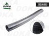 Фото Гофра глушителя d=100mm l=1m глушителя (оцинковка) DOKA 230.09.003 Doka 23009003 Doka