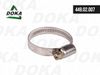 Фото ХОМУТ 030-045 ММ, НЕРЖАВЕЮЩАЯ СТАЛЬ (АМ) Doka 44902007 Doka