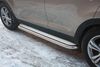 Фото Пороги с площадкой d60.3 Kia Sportage Allest KIASPORT1004 Allest