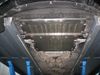 Фото ALF.30.30 Защита картера и КПП Audi A6 C7 2.8 2011- Alfeco ALF3030 Alfeco