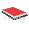 Фото Фильтр воздушный AP154/1 (Nipparts) Nipparts J1321008 Nipparts