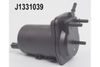 Фото Фильтр топливный Nipparts J1331039 NISSAN ALMERA HATCHBACK 2003-01 Nipparts J1331039 Nipparts