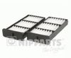 Фото Фильтр салона MITSUBISHI PAJERO PININ Nipparts J1345007 Nipparts