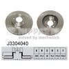 Фото Диск торм Honda Accord VII  Civic VII  Legend Nipparts J3304040 Nipparts