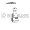 Фото Шаровая опора нижняя. Nissan Sunny, Primera, Almera Nipparts J4861020 Nipparts