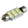 Фото Лампа светодиодная C5W 0.4W 36*6mm 12w             C2R 56309SMD36MM C2R
