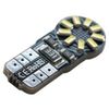 Фото Автолампа диодная (12В / T10 / 18 диодов / бесцокольная / белая) C2R T10301418SMD C2R