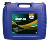Фото Масло трансмиссионное Eurol HPG 80W-90 TDL GL4/5  (20л) Eurol E11062720L Eurol