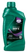 Фото Тормозная жидкость Eurol Brakefluid DOT 5 silicone (1л) Eurol E8015501L Eurol
