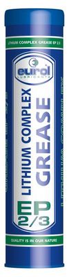 Фото Смазка универсальная Eurol Lithium Complex Grease EP 2/3 (400г) Eurol E901300400G Eurol