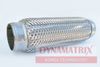 Фото Гофра глушителя 55x200. Dynamatrix-Korea D55X200 Dynamatrix-Korea