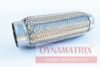 Фото Гофра глушителя 55x230. Dynamatrix-Korea D55X230 Dynamatrix-Korea