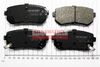 Фото КОМПЛЕКТ КОЛОДОК ДЛЯ ДИСКОВЫХ ТОРМОЗОВ DYNAMATRIX-KOREA Dynamatrix-Korea DBP4235 Dynamatrix-Korea