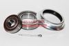 Фото Подшипник ступицы к-кт FORD TRANSIT 91-, TRANSIT TOURNEO 94-00, Dynamatrix-Korea DWB1465 Dynamatrix-Korea