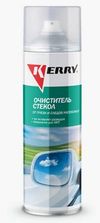 Фото ОЧИСТИТЕЛЬ стёкол ~ 0.65л (Аэрозоль) Kerry KR922 Kerry