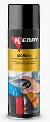 Фото МАСТИКА антикоррозионная ~"МОВИЛЬ"~аэрозоль 0.65л Kerry KR946 Kerry