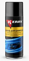 Фото эмаль! для бампера (графит) 520 мл\ Kerry KR9614 Kerry