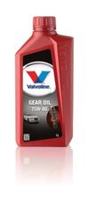 Фото GEAR OIL 75W-80/масло трансмиссионное/ 1L Valvoline 866895 Valvoline