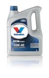 Фото Масло моторное полусинтетическое Valvoline SYNPOWER 10W-40 (4л) Valvoline 872260 Valvoline