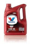 Фото Масло моторное VALVOLINE MAXLIFE 15W-40, 4л Valvoline 872362 Valvoline