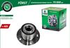 Фото Ступица колеса с подшипником B-Ring BK0737 B-Ring
