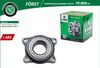 Фото Ступица с подшипником ALFA-ROMEO ALFA-ROMEO. 166 97-. 98- перед. с ABS B-Ring BK1310 B-Ring