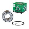 Фото Подшипник ступицы передней HYUNDAI Accent ТАГАЗ/Getz/Atos/Lantra B-Ring BK1812 B-Ring