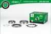 Фото Подшипник ступицы TOYOTA LAND CRUISER 98- перед. (компл.) B-Ring BK2832 B-Ring