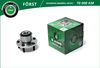 Фото BK4905_СТУПИЦА ПЕРЕДНЯЯ ЛИНЕЙКА FORST С ABS VOLVO C30  06 12 B-Ring BK4905 B-Ring