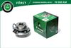 Фото Ступица передняя с ABS Chevrolet Captiva / Antara B-Ring BK4932 B-Ring