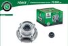 Фото Ступица в сборе с подшипником передняя TOYOTA PRIUS II (2000-2011) B-Ring BK8988 B-Ring