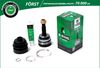 Фото ШРУС (наруж.) [с ABS, 26/33] B-Ring BOC8912A B-Ring