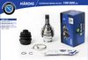 Фото Шрус внутрений HARDIG Opel Vectra C 02- (22/22) B-Ring HBIC1707 B-Ring