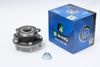 Фото Ступица передняя с подшипником в сборе с ABS d=139 Mazda CX-5 2011- B-Ring HBK3953 B-Ring
