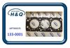 Фото ПРОКЛАДКА ГБЦ MITSUBISHI PAJERO/MONTERO 06-, PAJERO/MONTERO SPORT 98-09 HQ 1330001 H&Q